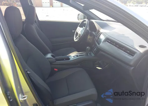 2022 Honda Hr-V 2Wd Sport из США, поврежденный, VIN 3CZRU5H11NM711551